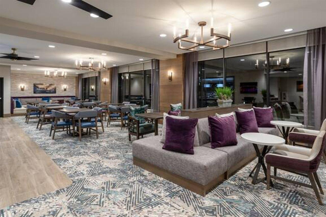 Homewood Suites By Hilton Albuquerque Downtown Exterior photo