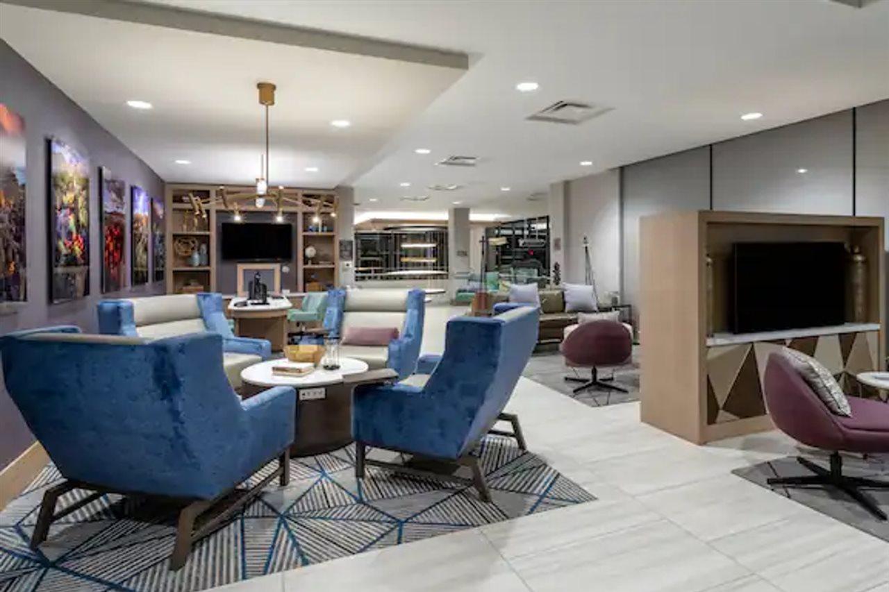 Homewood Suites By Hilton Albuquerque Downtown Exterior photo