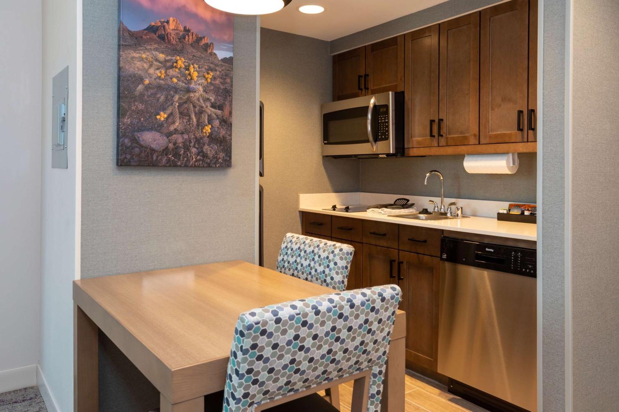 Homewood Suites By Hilton Albuquerque Downtown Exterior photo