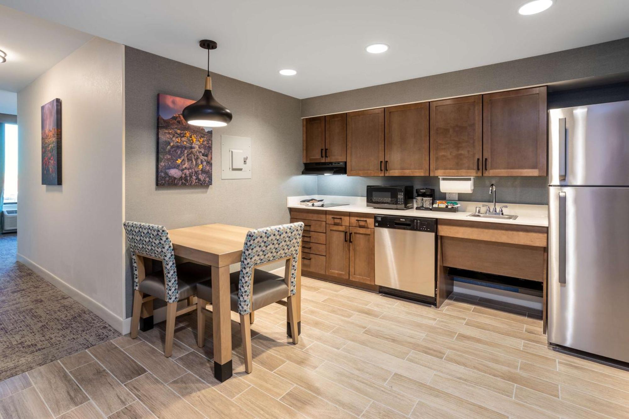 Homewood Suites By Hilton Albuquerque Downtown Exterior photo