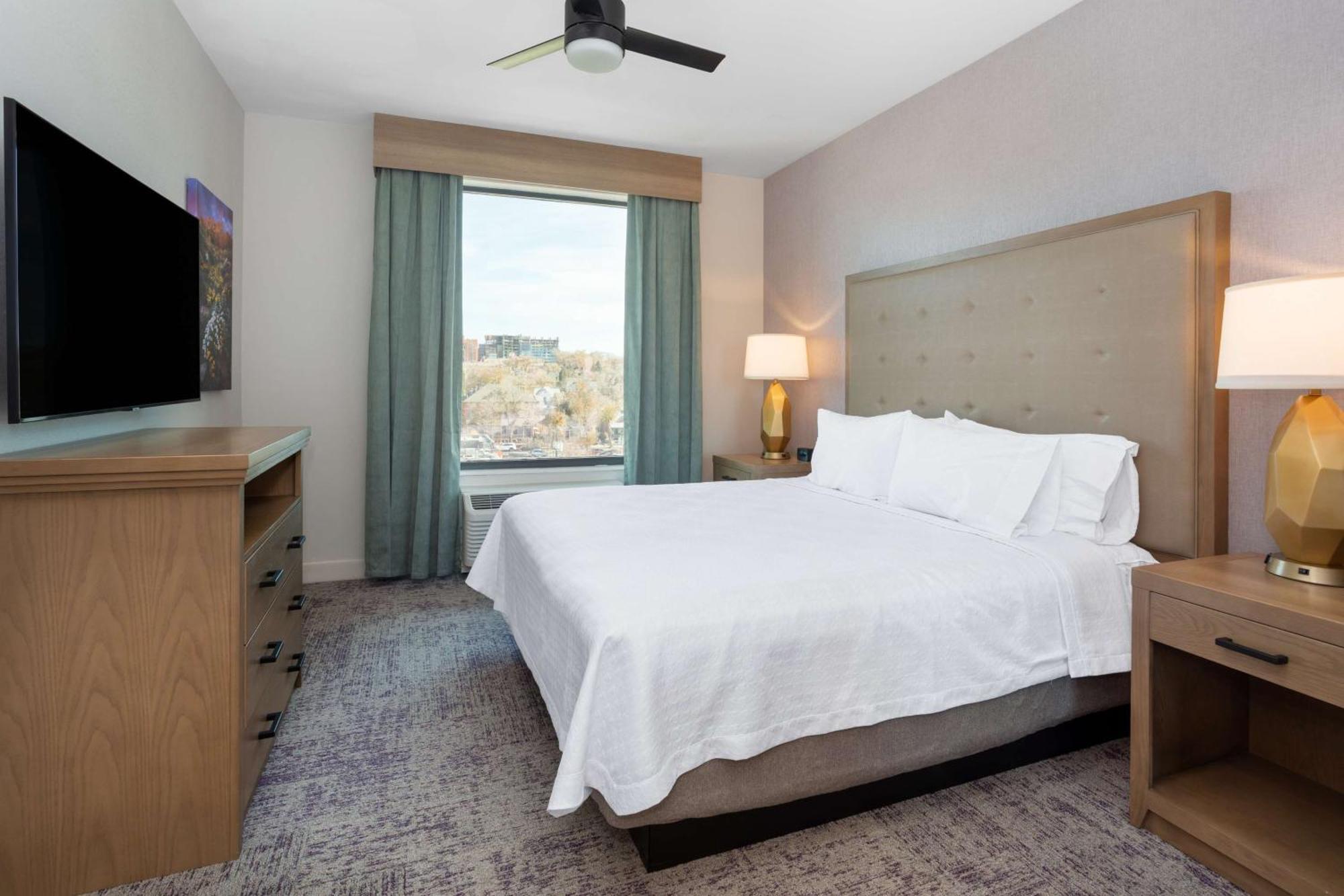 Homewood Suites By Hilton Albuquerque Downtown Exterior photo