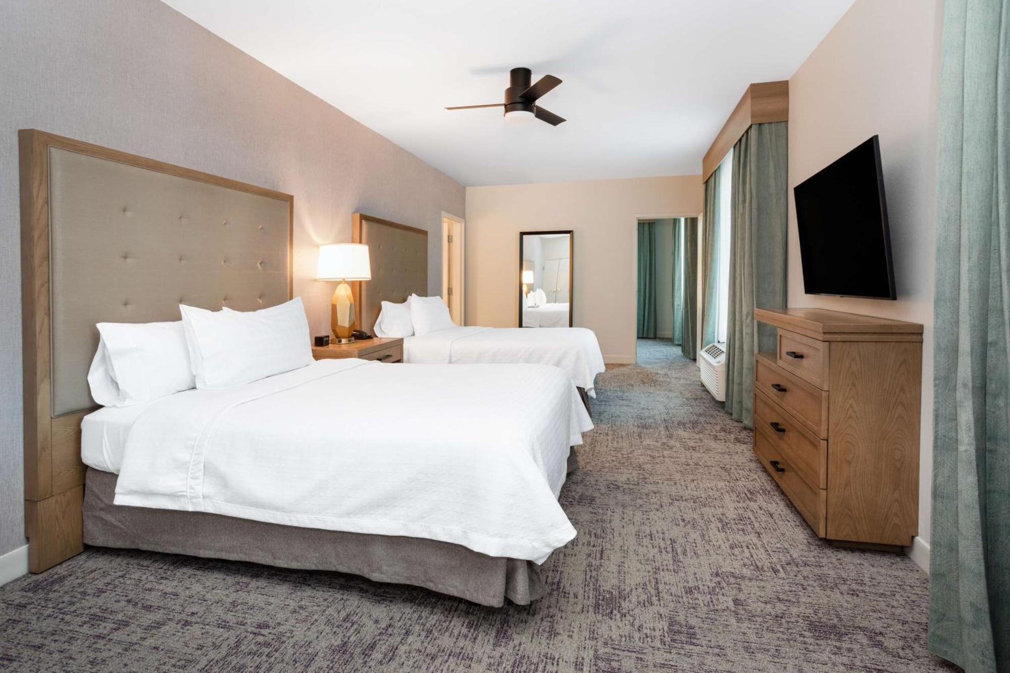Homewood Suites By Hilton Albuquerque Downtown Exterior photo