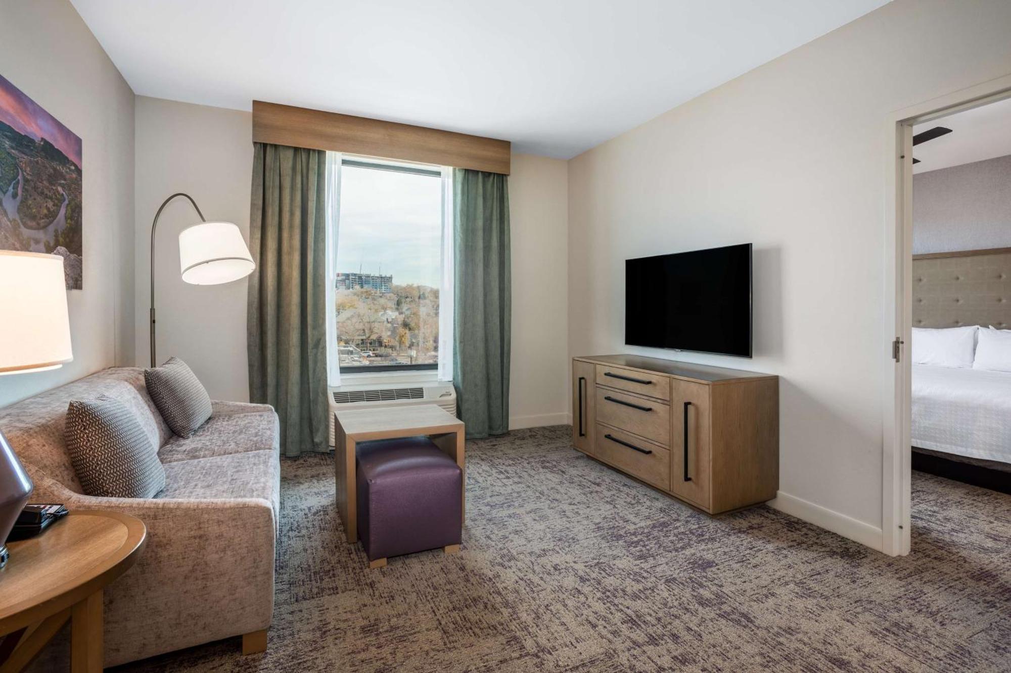 Homewood Suites By Hilton Albuquerque Downtown Exterior photo