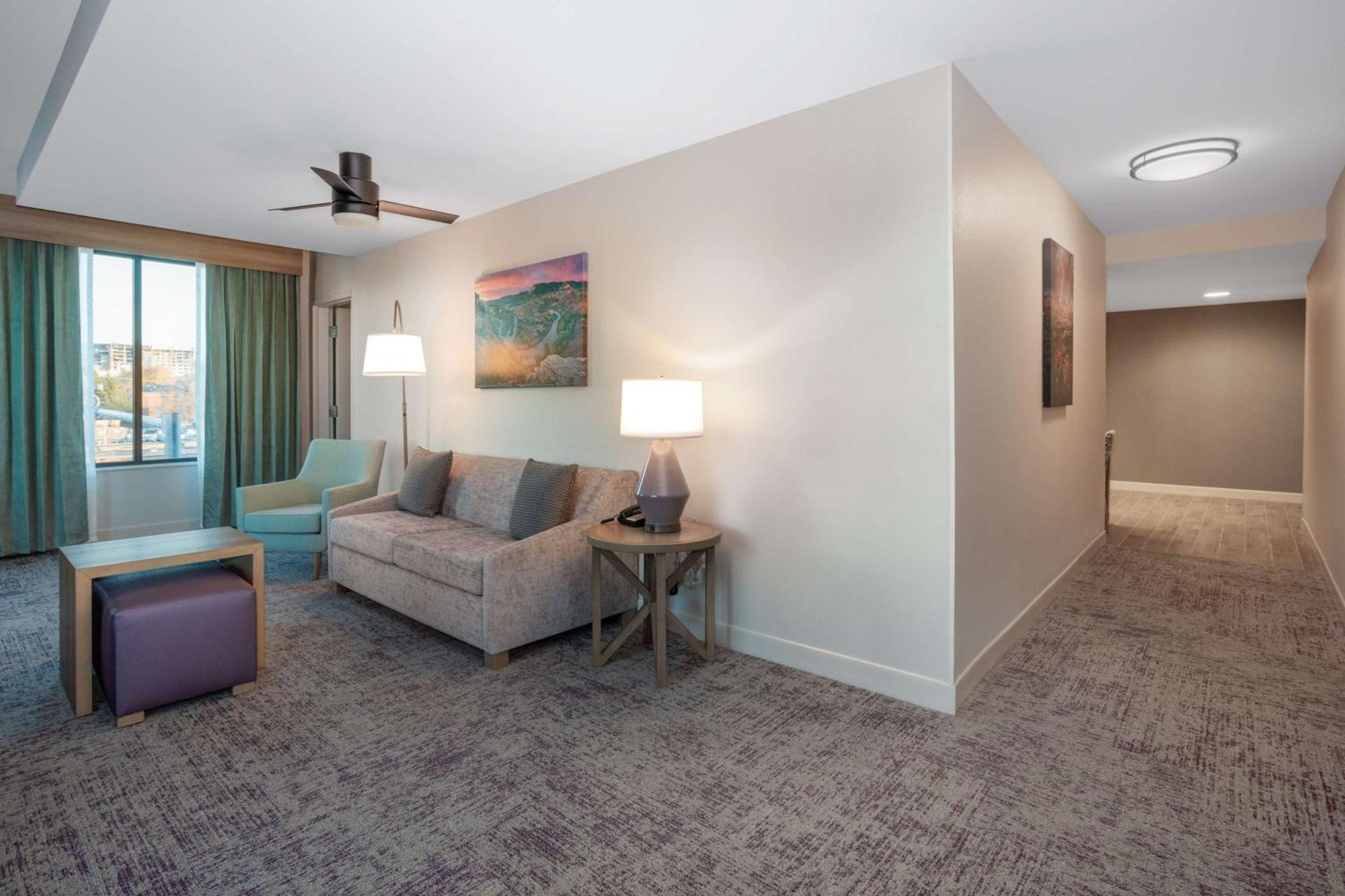 Homewood Suites By Hilton Albuquerque Downtown Exterior photo