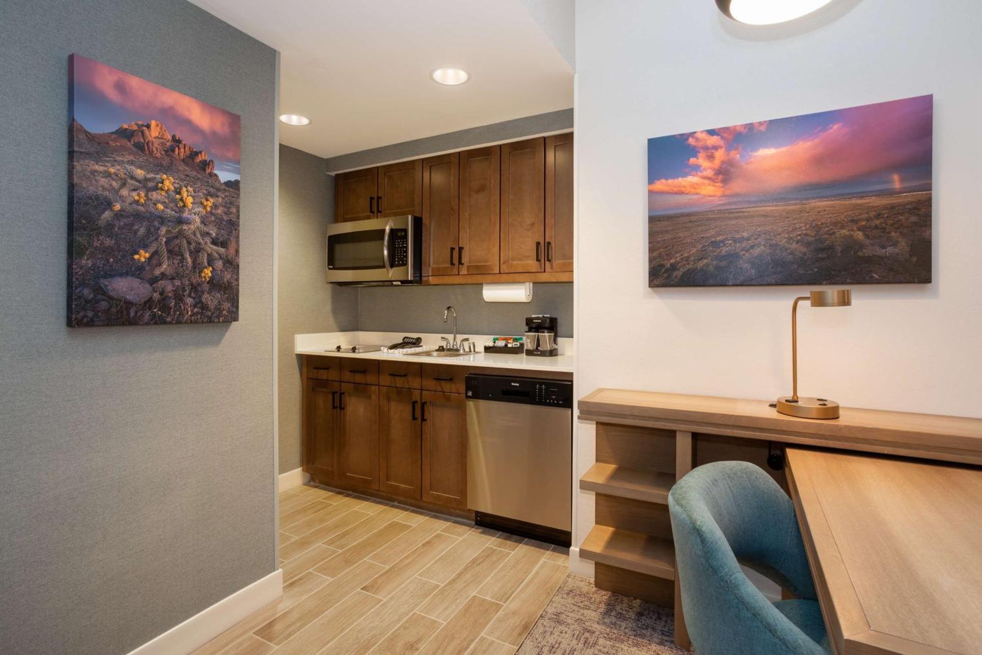 Homewood Suites By Hilton Albuquerque Downtown Exterior photo