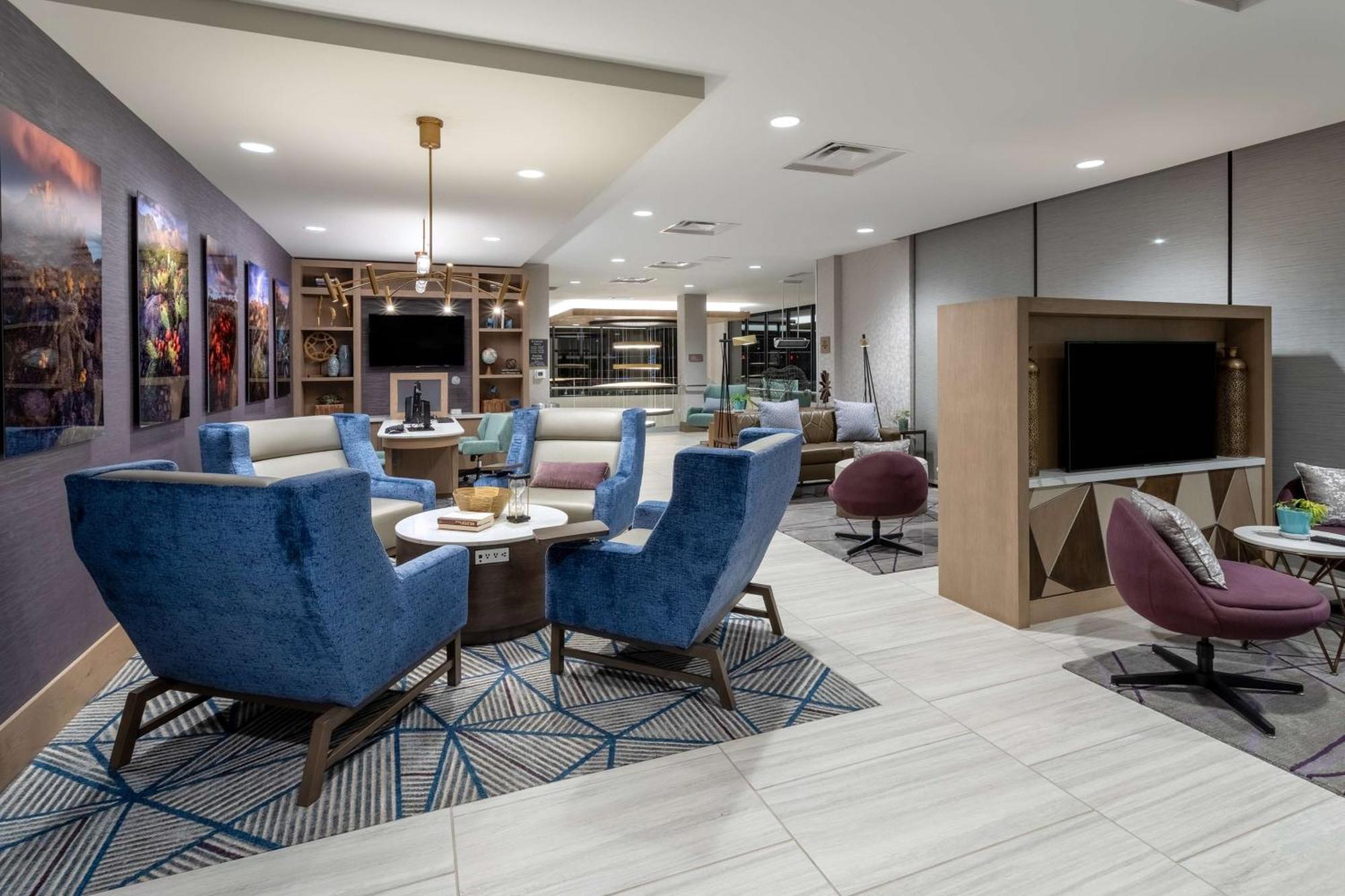 Homewood Suites By Hilton Albuquerque Downtown Exterior photo