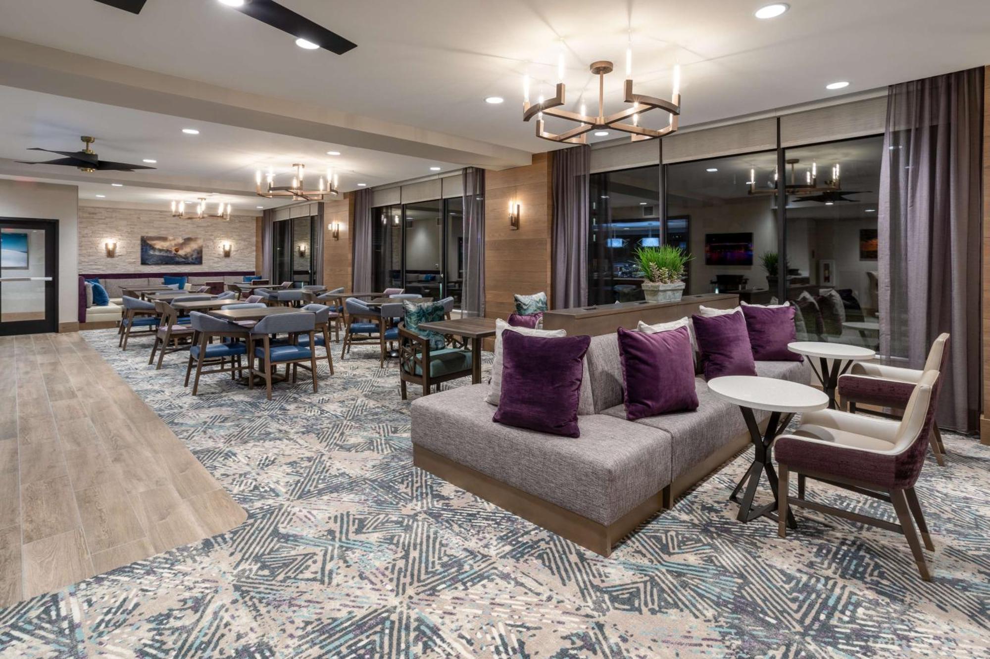 Homewood Suites By Hilton Albuquerque Downtown Exterior photo